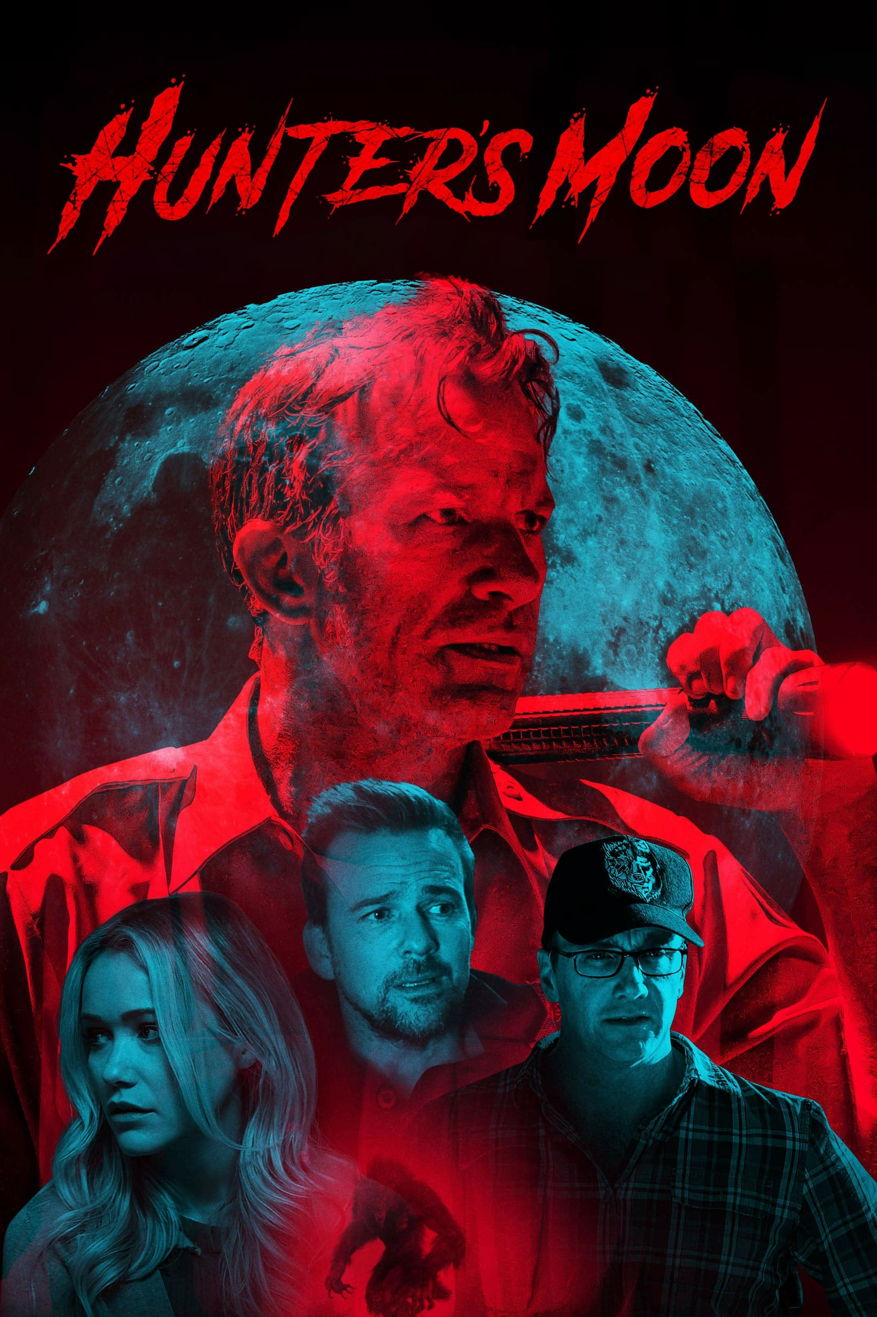 Постер Hunter's Moon